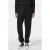 PIECES high waist regular fit sweatpants PCCHILLI zwart