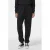 PIECES high waist regular fit sweatpants PCCHILLI zwart