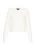 DreiMaster Vintage Gebreid vest ‘Vintage’  offwhite