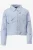 Indian Blue Blouse