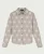 Elvira Casuals Blouse Fallon E4 26-018 Blouse 371 Striped Coffee