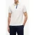 Tommy Hilfiger Pique Placket T-shirt Ivory Petal