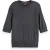 Scotch & Soda Crew Neck Short Sleeved Pullover Charcoal Melange
