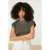 Trendyol Vrouw/Meisje Ronde hals Capuchonmouw  T-shirt