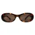 Miu Miu MU06ZS VAU06B havana donkerbruine zonnebril