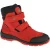 4F Kinderen/kinderen hjz21 nubuck trekking trainers