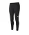 PUMA Sportbroek  zwart / wit