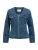 OBJECT Tussenjas ‘Luna’  blauw denim