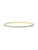 Lauren Ralph Lauren Armband ‘PAVE’  goud / transparant