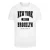 T-shirt Mister Tee Brooklyn College Style