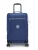 KIPLING Koffer ‘Jet S’  navy / wit