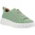Hush Puppies Harlow Suède Dames Groen Sneakers