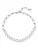 Rafaela Donata Armband  zilver