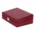 WINDROSE Sieraden-bewaring  rood