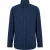 Boss Rickert Oxford-overhemd met lange mouwen voor heren (Blauw)
