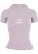 Felicious Shirt  lavendel / wit