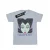 Disney Dames/Dames Maleficent Geknipt Hoofd Katoenen Vriendje T-shirt (Sportgrijs)