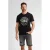 Petrol Industries T-shirt zwart