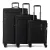 American Tourister Kofferset ‘Nitestream’  zwart