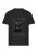 Merchcode Shirt ‘2Pac All Eyez On Me’  ombergrijs / grijs / zwart