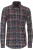 Casa Moda Casual Overhemd blauw, Ruit