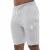 Heren Fleece Gym Shorts