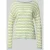 MORE & MORE gebreide pullover met ronde hals