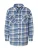 Moves Tussenjas ‘Savisa’  beige / blauw / wit