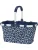 REISENTHEL Shopper  blauw / zilver / wit