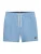 Superdry & Co Zwemshorts  lichtblauw