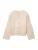 Pull&Bear Gebreid vest  sand