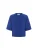 Soft Rebels Trui ‘ SRHelen ‘  ultramarine blauw