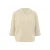 Dames Hoodie Kort in Scuba Modal Mix met Kangoeroezak s.Oliver