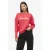 VILA sweater koraalrood