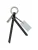 Calvin Klein Sleutelhanger  zwart / zilver