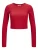 JJXX Shirt ‘JXFELINE’  rood