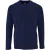 SOLS Heren Keizerlijk T-Shirt met lange mouwen (Franse marine)