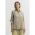 Bugatti Damen Blouse van katoenmix met overhemdkraag, gestreept