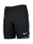 NIKE Sportbroek  zwart / wit