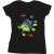 Li-cense Disney dames toy story kerstverlichting aliens katoenen t-shirt