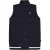 Ellesse Gewatteerd Unisex Volwassenen Gilet (Zwart)