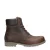 Panama Jack 03 C8 bruine herenlaarzen, waterdichte leren veters, enkelchukka, wandelen