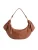 Coccinelle Handtas ‘COCCINELLE Furoshiki 26 320’  cognac