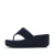 Hakken slippers voor dames FitFlop Platfforms