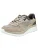 GEOX Sneakers laag  sand / lichtgrijs / donkergrijs / zwart