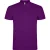 Roly Heren ster poloshirt met korte mouwen