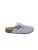Tory Burch Slippers Blauwe Wolk / Zilver