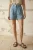 Hoogwaardige Wijd Langen Tailored Shortsbovenbroek