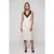 ARKET Gallipoli Lace Dress White