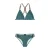 Protest triangel bikini PRTFIMKES JR groen